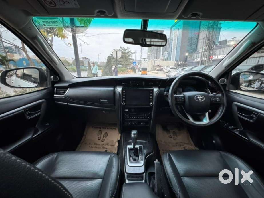 Toyota Fortuner 4x2 At 2.8 Diesel, 2024, Diesel