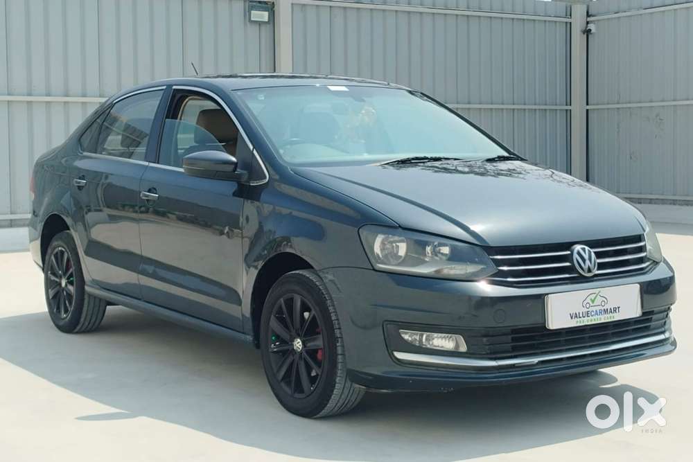 Volkswagen Vento