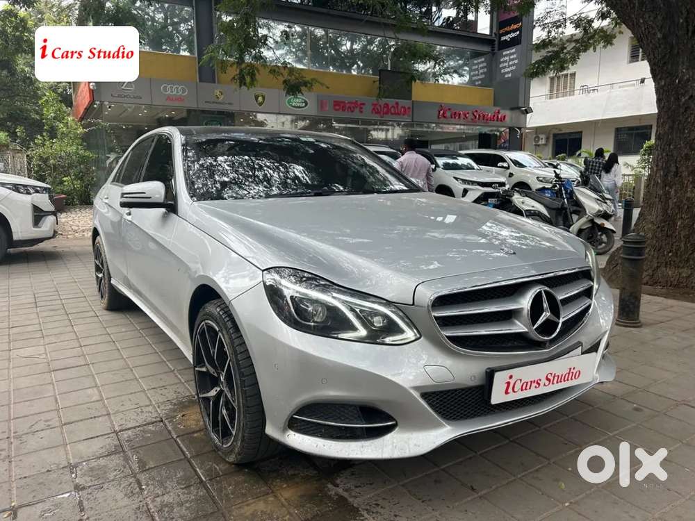 Mercedes-benz E-class E350d, 2017, Diesel