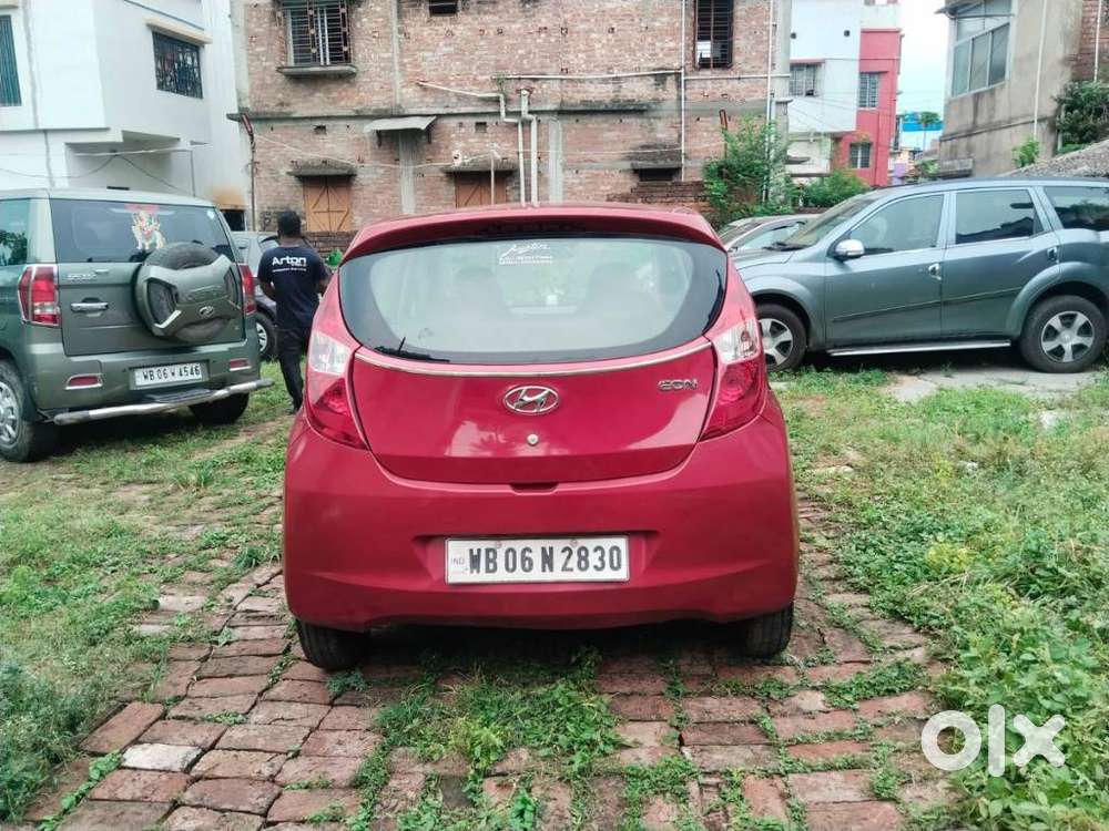 Hyundai Eon Era +, 2016, Petrol