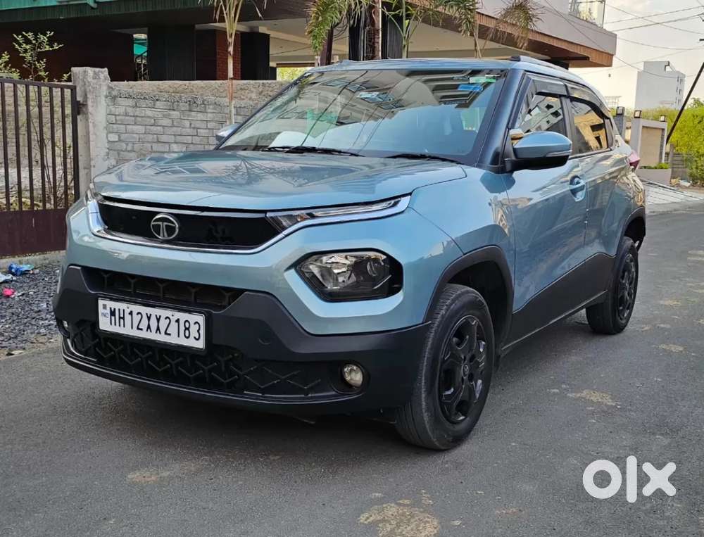 Tata Punch, 2025, Petrol