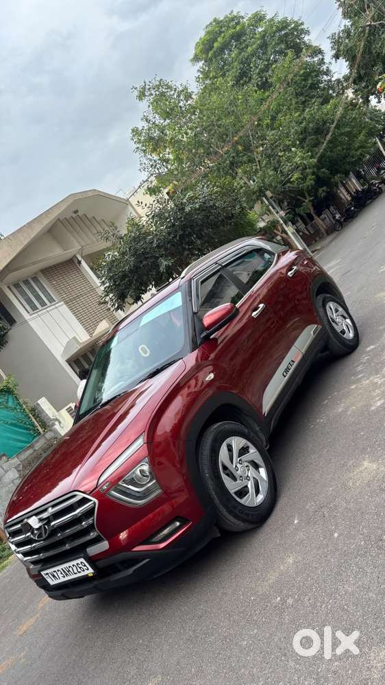 Hyundai Creta E 1.5 Diesel, 2022, Diesel