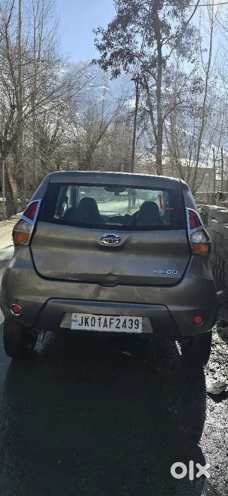 Datsun Redi Go Edition 2017