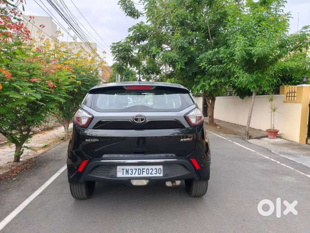 Tata Nexon Kraz Plus Amt, 2019, Petrol