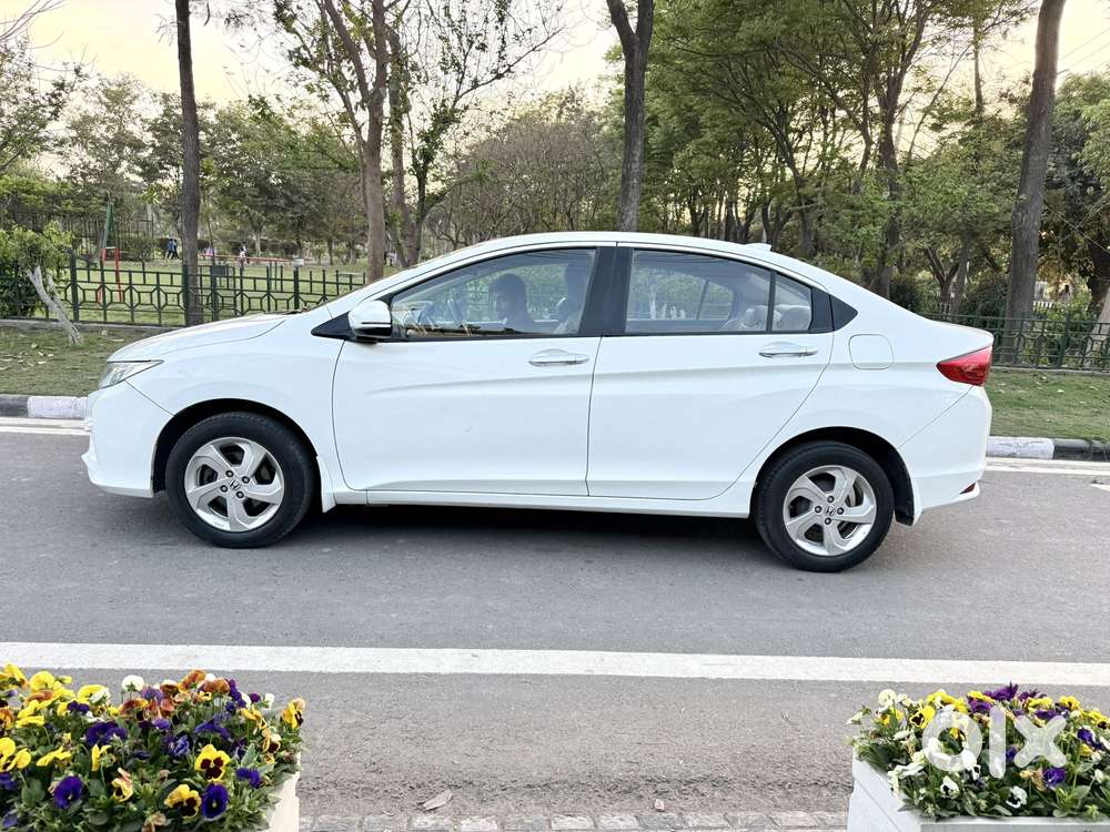 Honda City V Inspire, 2016, Petrol