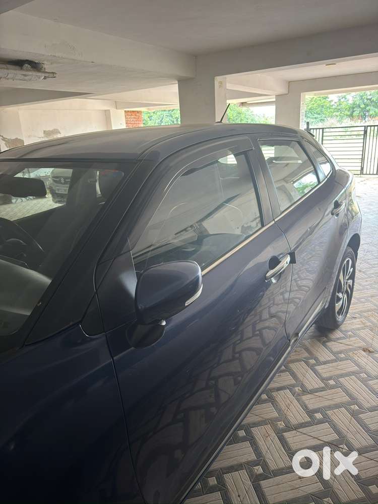 2020 Maruti Suzuki Baleno