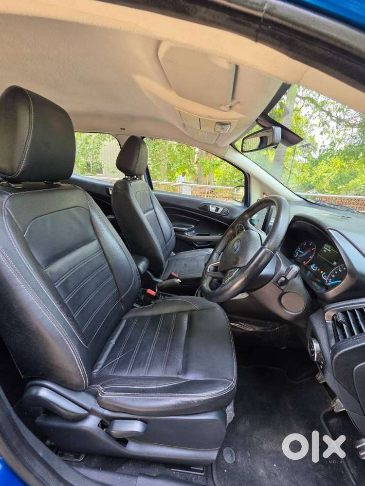 Ford Ecosport 1.5 Titanium Plus Sports, 2019, Diesel