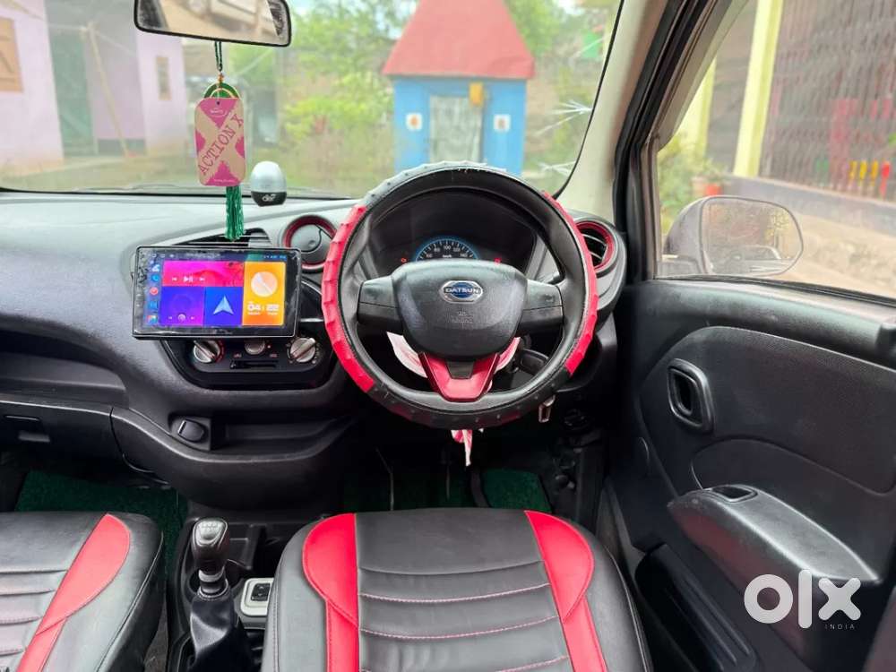 Datsun Redigo 1.0 S, 2017, Petrol