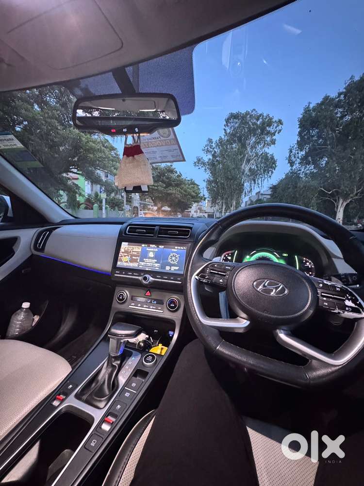 Hyundai Creta Diesel 2022