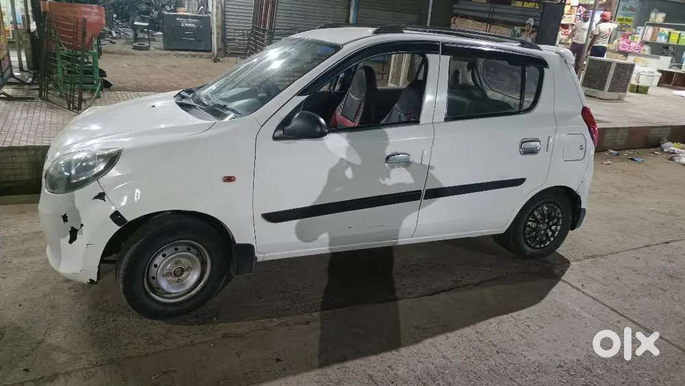 Maruti Suzuki Alto 2015