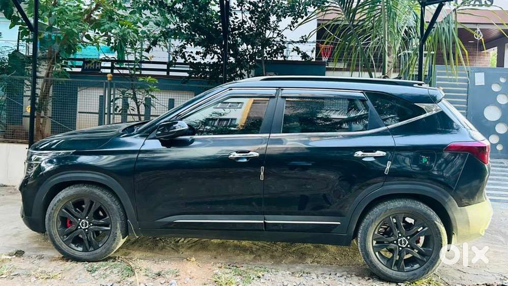 Kia Petrol Automatic 2021