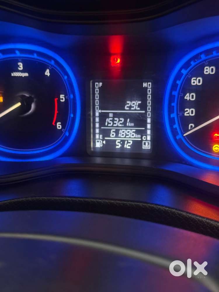 Maruti Suzuki Brezza Diesel 2019