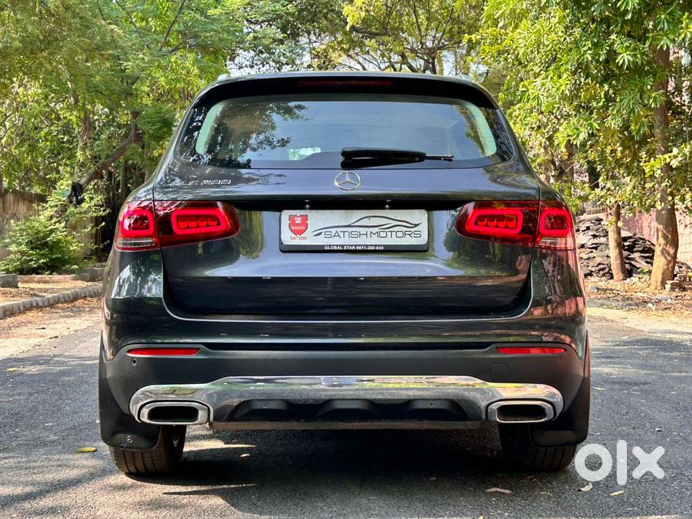 Mercedes-benz Glc Class 200, 2020, Petrol
