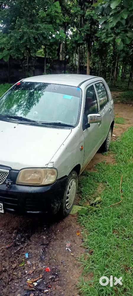 Maruti Suzuki Alto Lxi 2015 Year