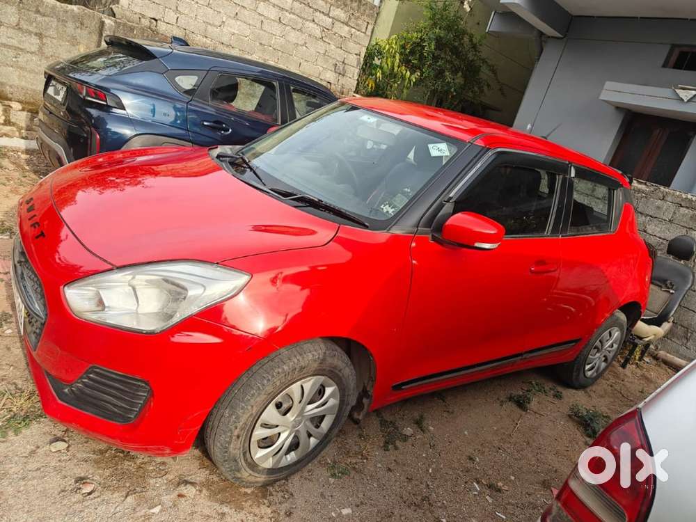 Maruti Swift Vxi Cng 2023