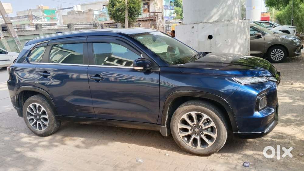 Maruti Suzuki Grand Vitara 1.5 Alpha Smart Hybrid Dual Tone At, 2024..