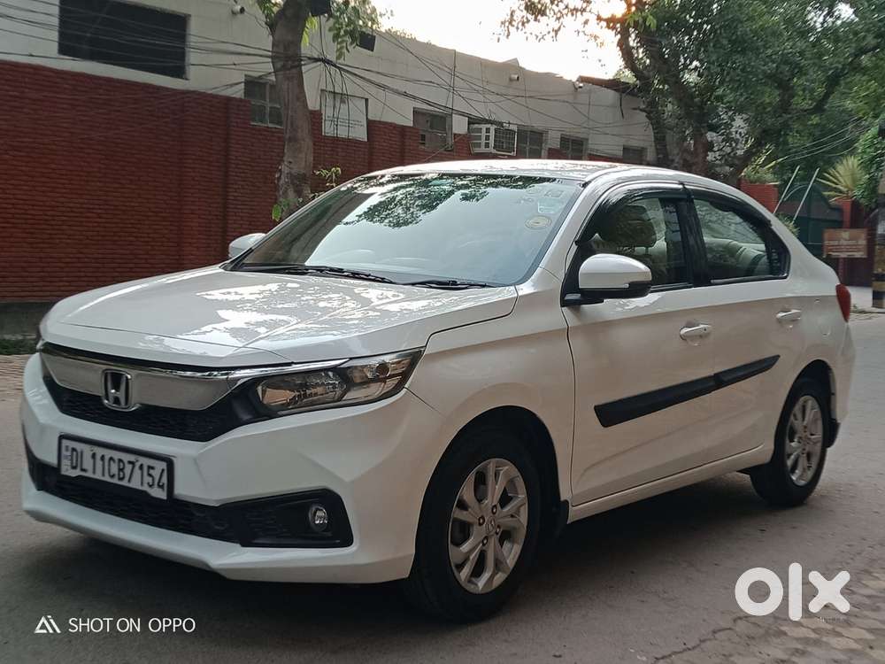 Honda Amaze 1.2 V I-vtec Mt, 2019, Petrol