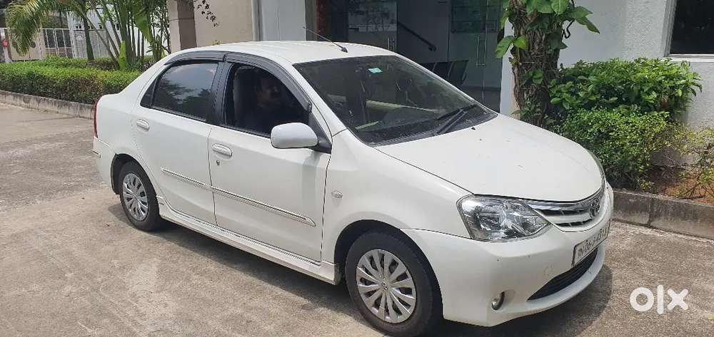 Toyota Etios 2013 Diesel Well Maintained