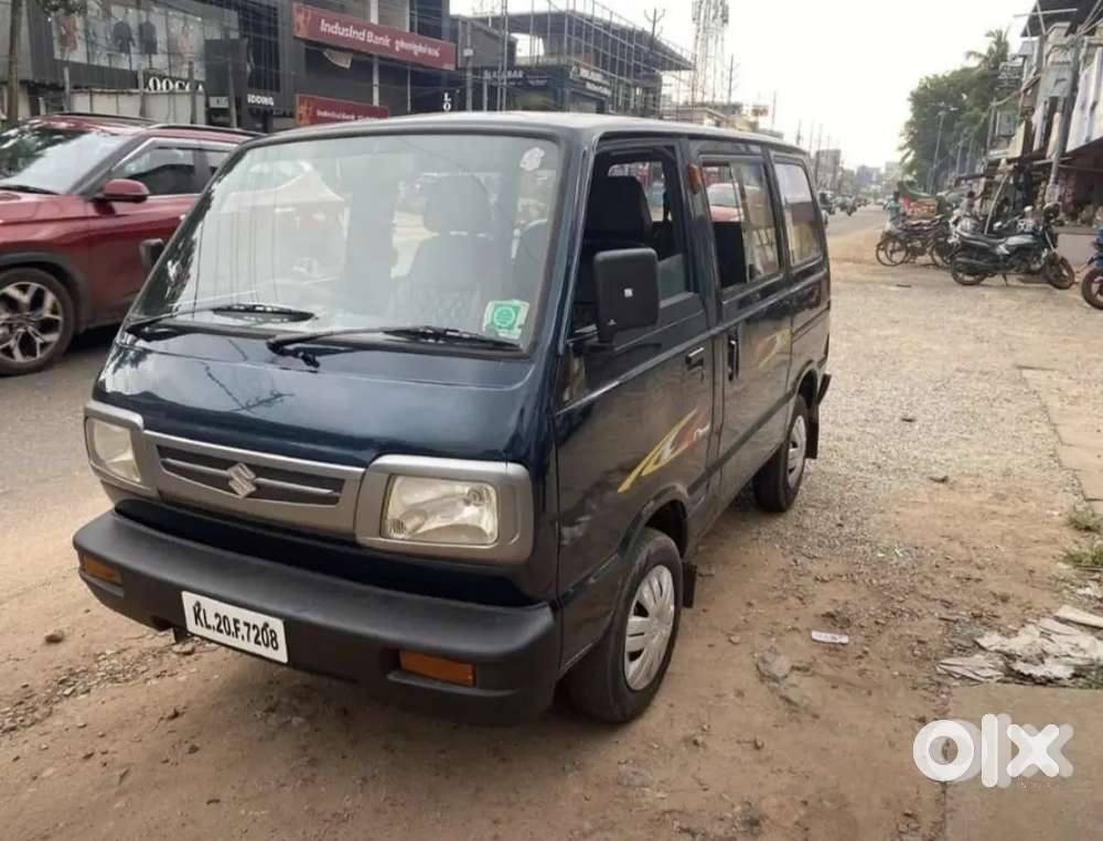 Maruti Suzuki Omni 2013