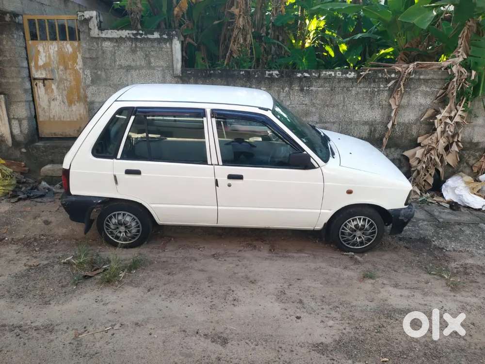 Maruti Suzuki 800 Petrol 2006