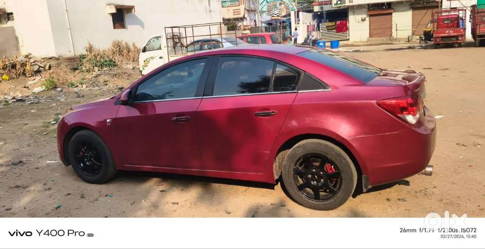 Chevrolet Cruze 2012 Diesel Well Maintained