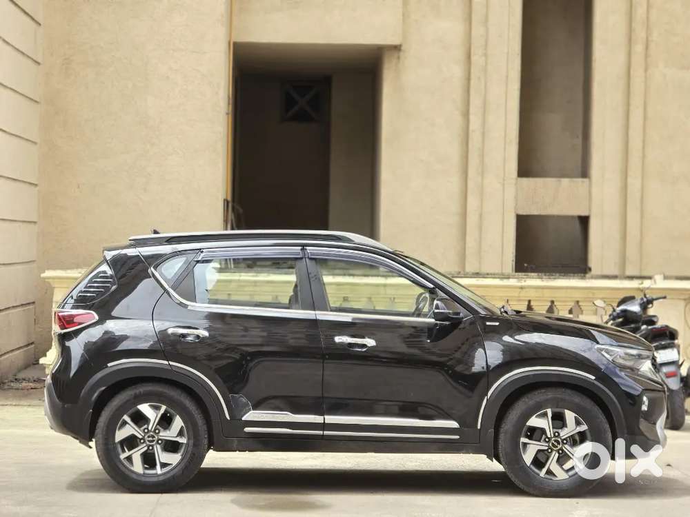 Kia Sonet Htx Turbo 2021 Imt