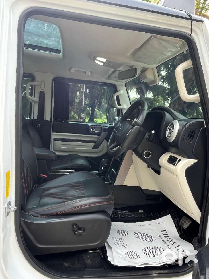 Mahindra Thar Roxx Ax7 L Diesel At 4wd, 2024, Diesel