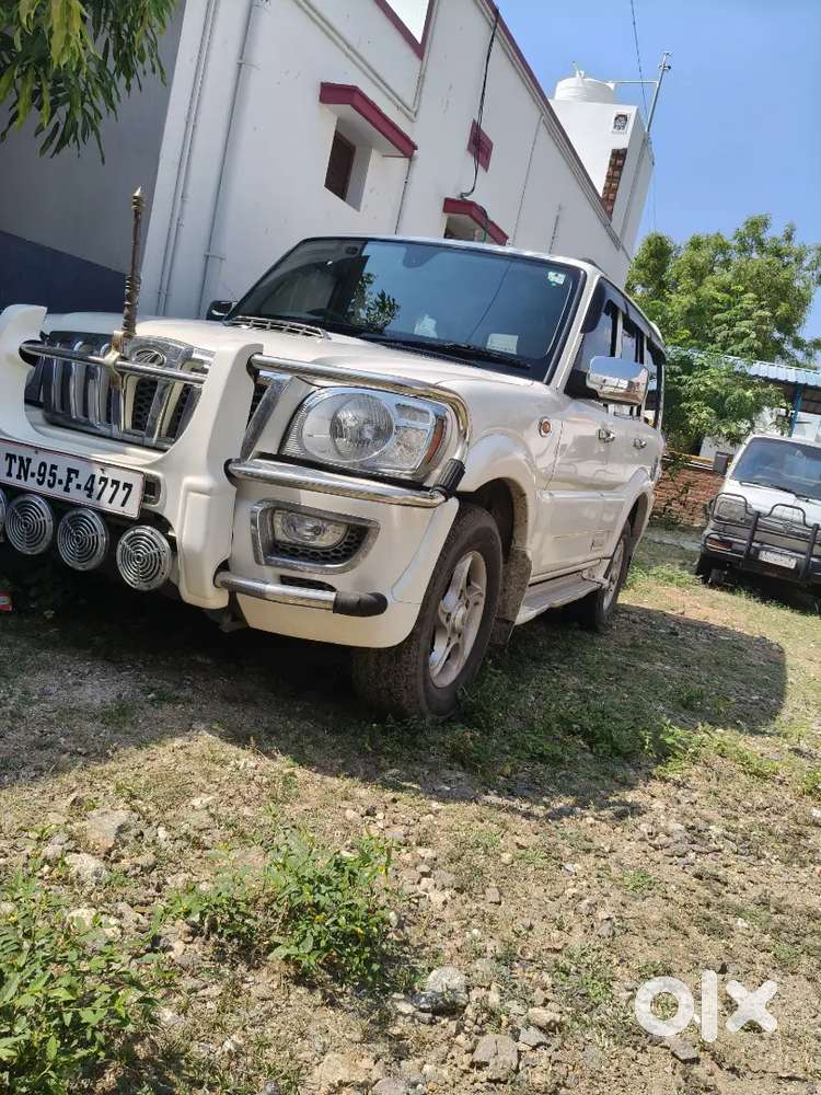 Scorpio 2015_ Reg. In 2019