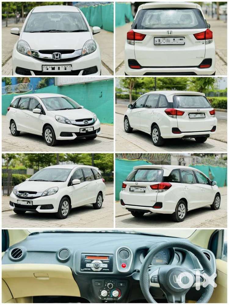 Honda Mobilio S I-vtec, 2014, Petrol