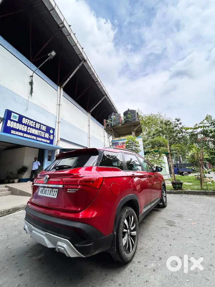 Great Condition Mg Hector Smart 2.0 Diesel With All Valid Papers