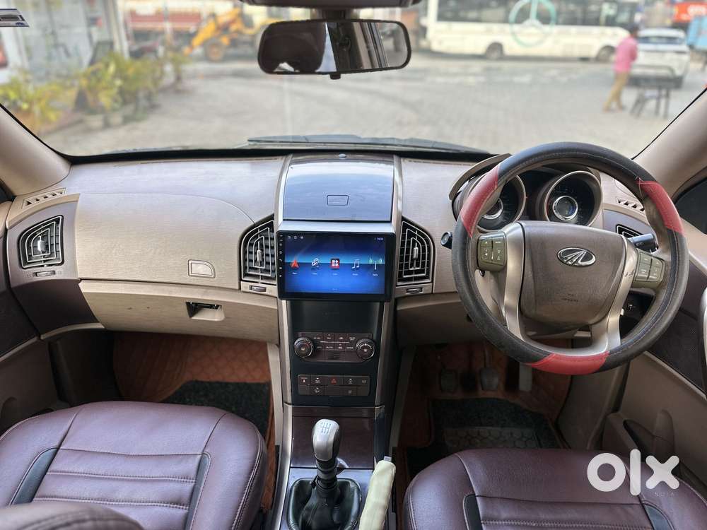 Mahindra Xuv500 2011-2015 W8 4wd, 2012, Diesel