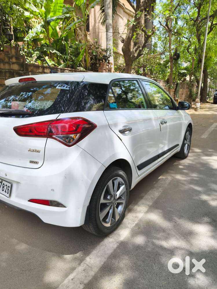 Hyundai I20 1.2 Asta, 2016, Petrol