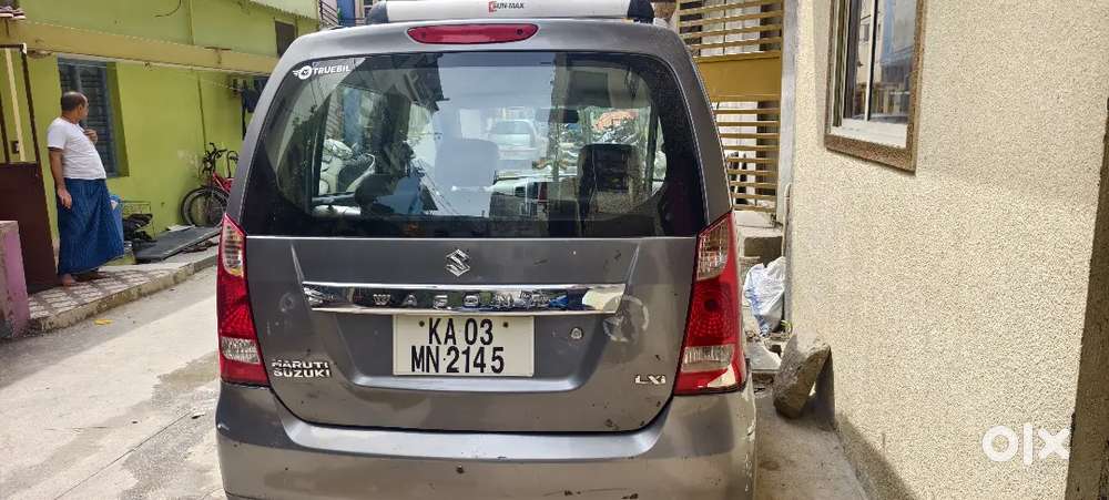 Maruti Suzuki Wagon R 2010