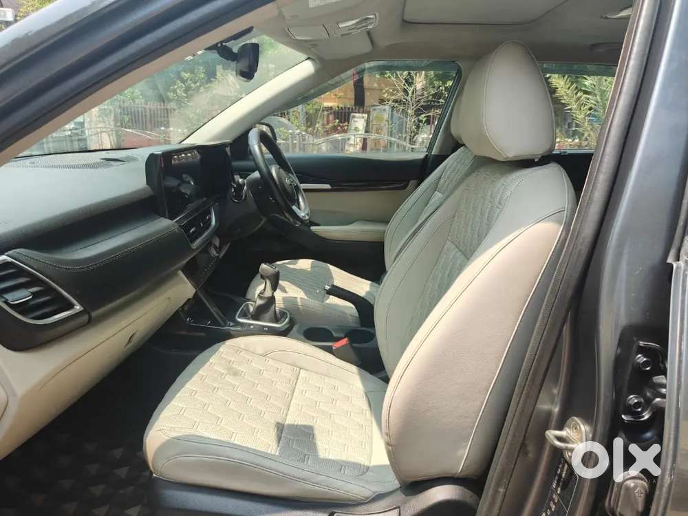 2019 Kia Seltos Gtx