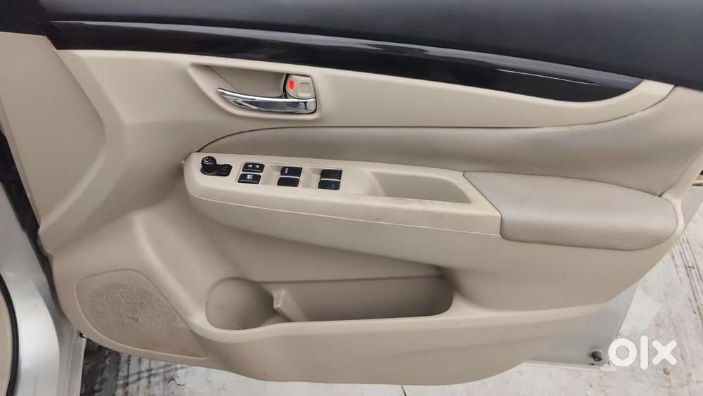 Maruti Suzuki Ciaz 2014-2017 At Zxi Plus, 2016, Petrol