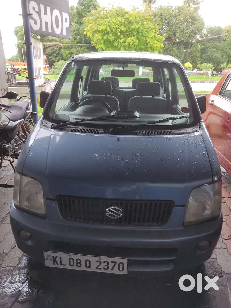 Maruti Suzuki Wagon R 2000