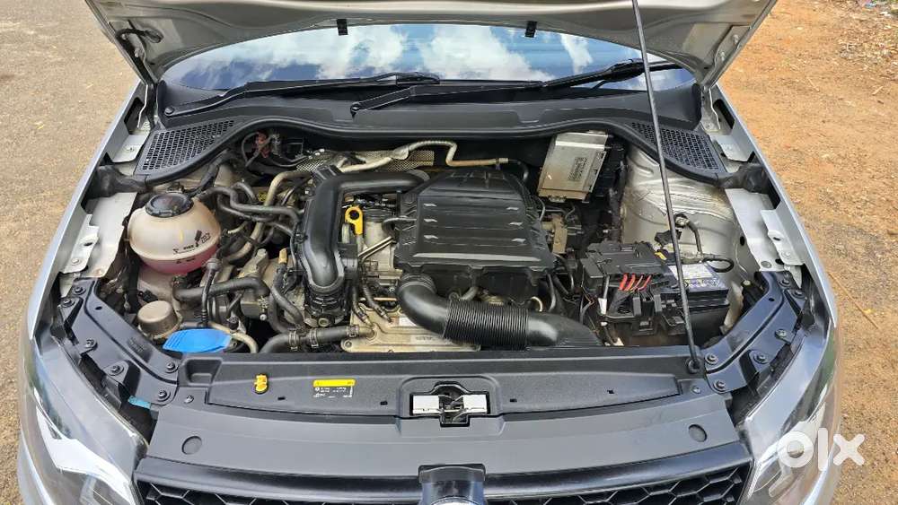 Volkswagen Polo 1.0 Tsi 2022 Petrol Well Maintained