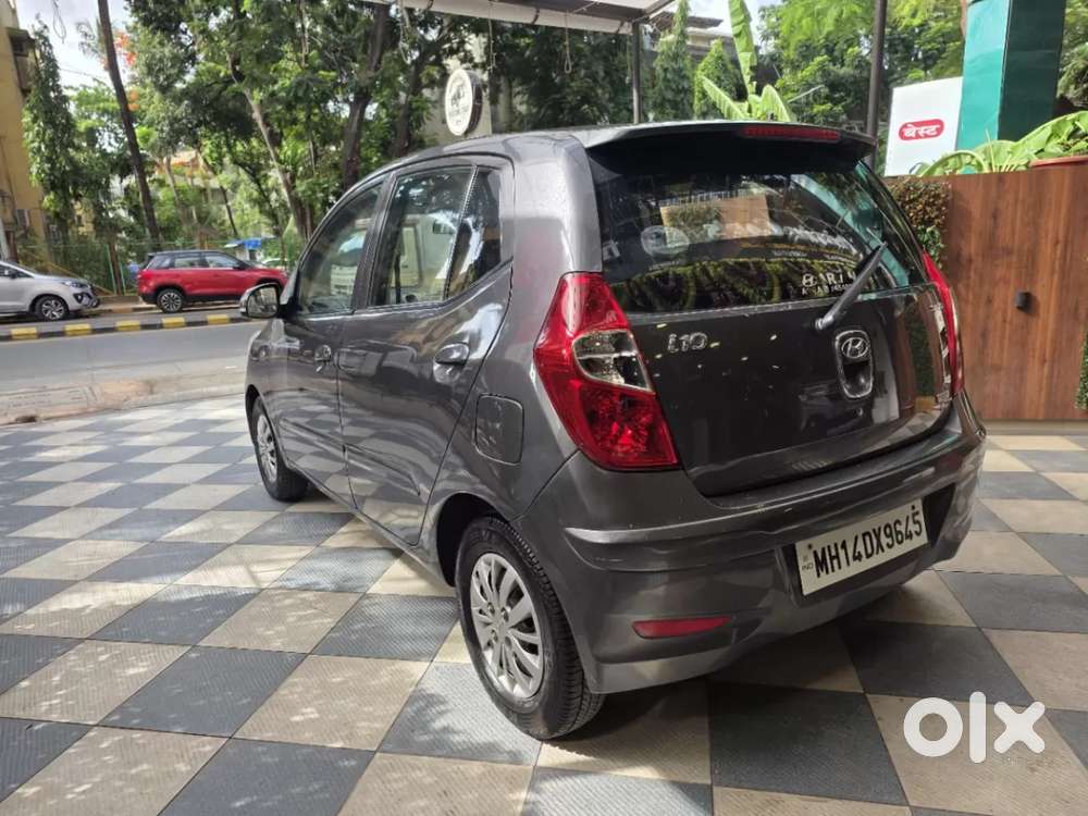 Hyundai I10 Sportz Option, 2013, Petrol