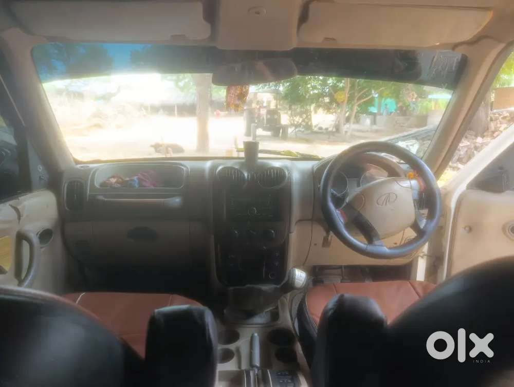 Mahindra Scorpio Vlx 2010 Diesel