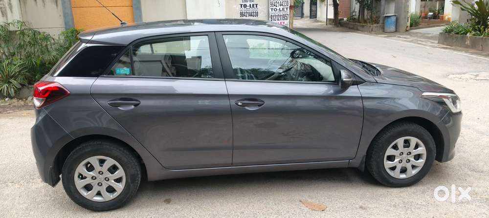 Hyundai Elite I20 1.2 Sportz Plus Vtvt, 2017, Petrol