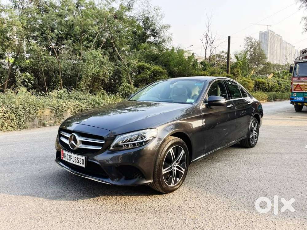 Mercedes-benz C-class C 200, 2020, Petrol