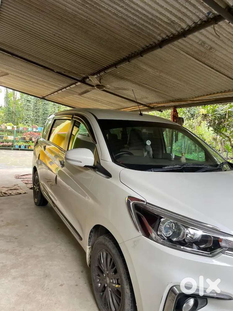 Maruti Suzuki Ertiga 2021 Petrol 60000 Km Driven