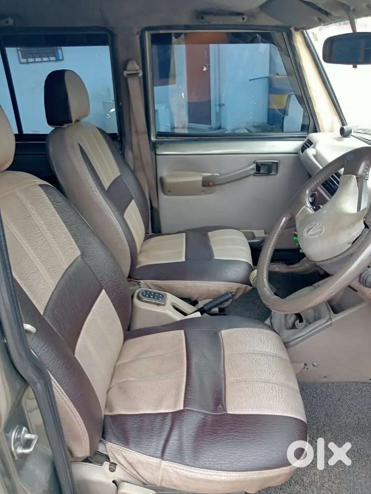 Mahindra Bolero Lx 4wd Bs2