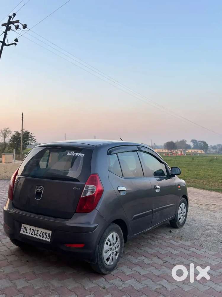 Hyundai I10 2013 Cng & Hybrids 85333 Km Driven