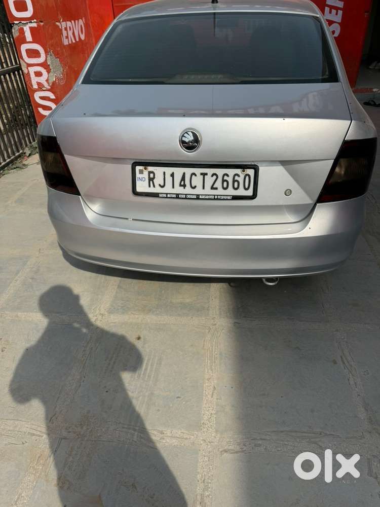 Skoda Rapid Tsi 2013 Diesel Good Condition