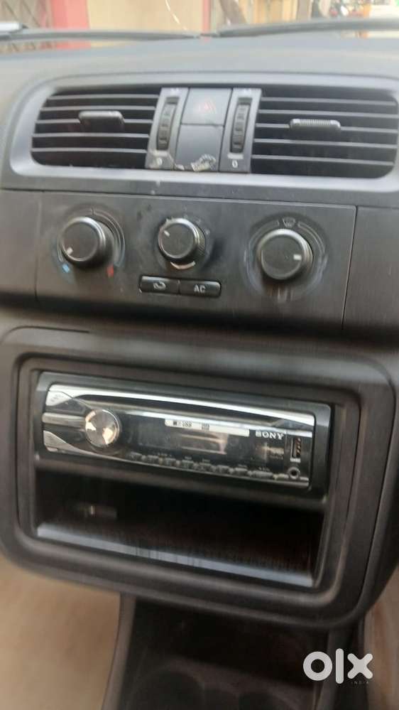 Skoda Fabia 2010-2015 1.2 Mpi Ambition, 2012, Diesel