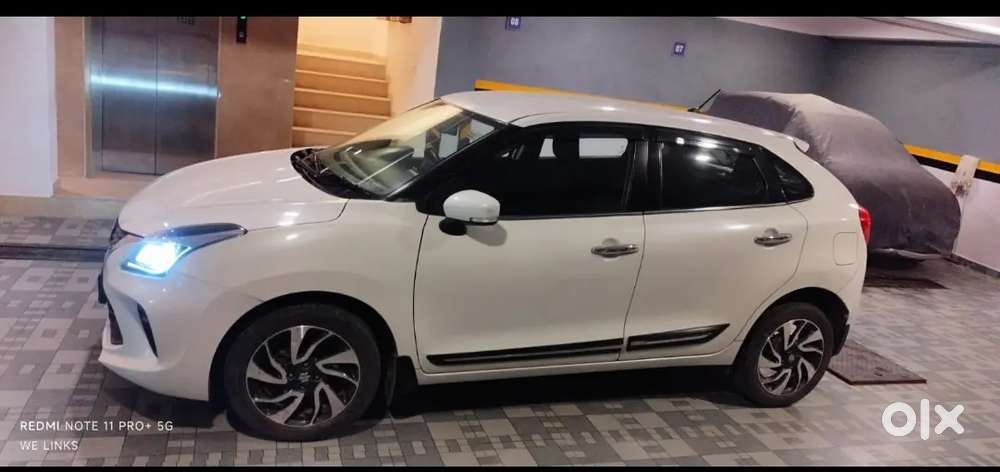 Maruti Suzuki Baleno 2019