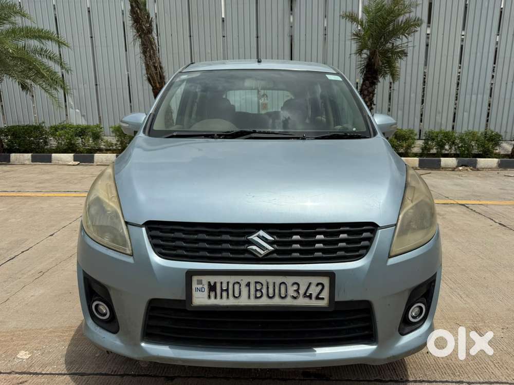 Maruti Suzuki Ertiga Vxi Cng, 2014, Cng & Hybrids