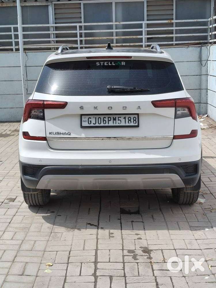 Skoda Kushaq 1.0 Tsi Style, 2023, Petrol