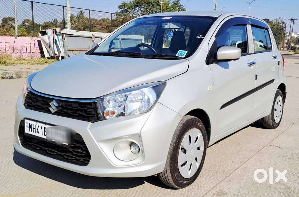 Maruti Suzuki Celerio Vxi, 2021, Petrol